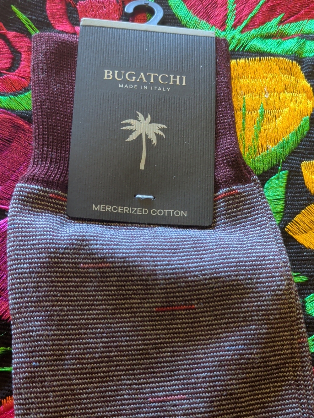 Bugatchi Socks - Picture 3 of 7